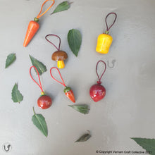 Load image into Gallery viewer, XMAS VEGGIE BUNCH (set of 5)

