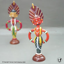 Load image into Gallery viewer, YAKSHAGANA Bobble heads
