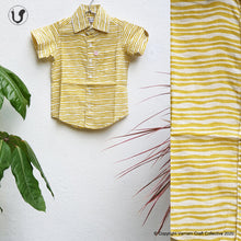 Load image into Gallery viewer, STRIPES in yellow (Kids)
